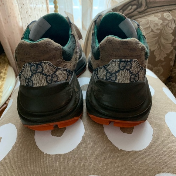 Gucci Multicolor Sneakers for Women - Picture 3 of 7